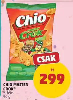 PENNY CHIO MASTER CROK ajánlat