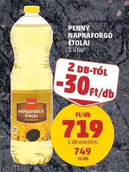 PENNY PENNY NAPRAFORGÓ ÉTOLAJ ajánlat