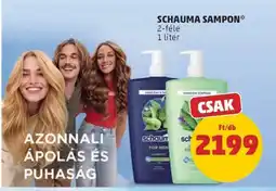 PENNY SCHAUMA Sampon ajánlat