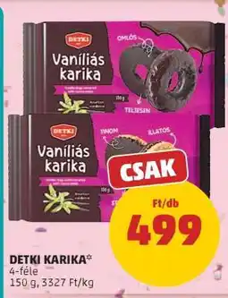 PENNY DETKI KARIKA ajánlat