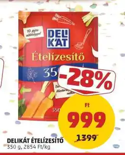 PENNY Delikát Ételízesítő ajánlat