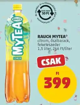 PENNY RAUCH MYTEA ajánlat