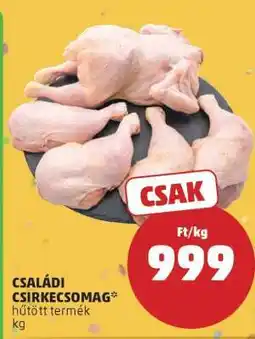 PENNY Családi csirkecsomag ajánlat