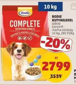 PENNY Bodie Kutyaeledel ajánlat