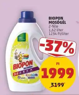PENNY BIOPON Mosógél ajánlat