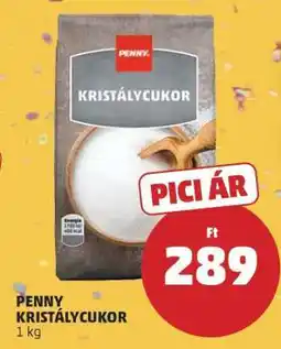 PENNY Penny Kristálycukor ajánlat