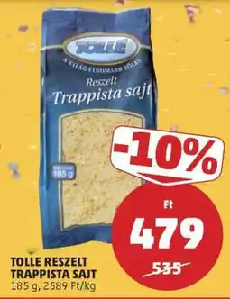 PENNY TOLLE RESZELT TRAPPISTA SAJT ajánlat