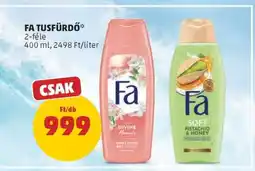 PENNY Fa tusfürdő ajánlat