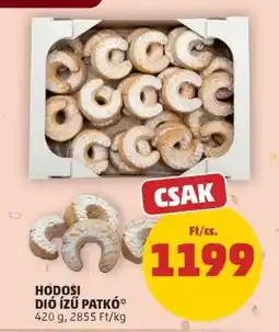 PENNY Hódosi Dió ízű Patkó ajánlat