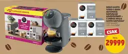 PENNY Dolce Gusto Genio S Basic Automata ajánlat