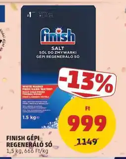 PENNY FINISH GÉPI REGENERÁLÓ SÓ ajánlat