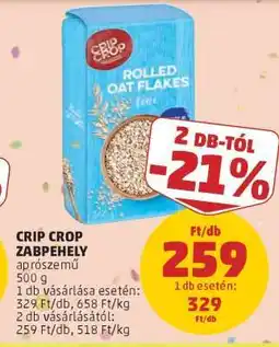 PENNY CRIP CROP ZABPEHELY ajánlat