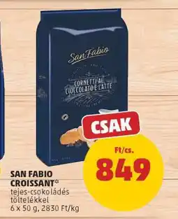 PENNY SAN FABIO CROISSANT ajánlat