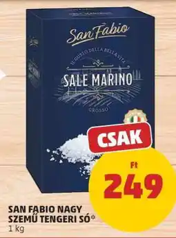 PENNY SAN FABIO NAGY SZEMŰ TENGERI SÓ ajánlat
