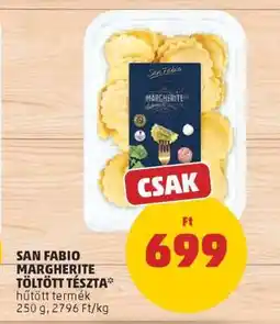 PENNY SAN FABIO MARGHERITE TÖLTÖTT TÉSZTA ajánlat