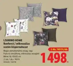 Lidl LIVARNO HOME ajánlat