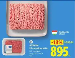 Lidl HÚSFARM ajánlat