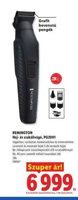 REMINGTON