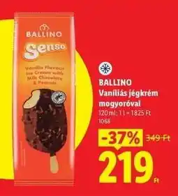 Lidl BALLINO ajánlat