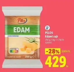 Lidl PILOS ajánlat