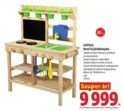 Lidl LUPILU ajánlat