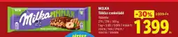 Lidl MILKA ajánlat