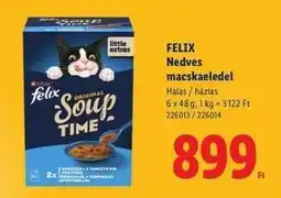 Lidl FELIX ajánlat