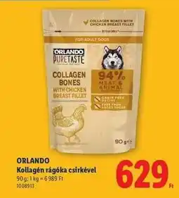 Lidl ORLANDO ajánlat