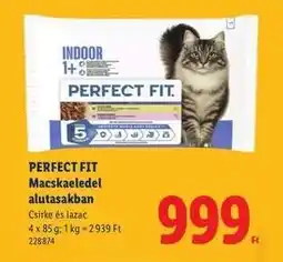 Lidl PERFECT FIT ajánlat
