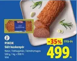 Lidl PIKOK Sült húskenyér ajánlat