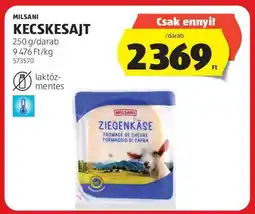 ALDI MILSANI KECSKESAJT ajánlat
