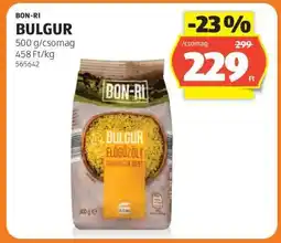 ALDI BON-RI Bulgur ajánlat