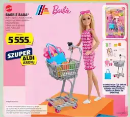 ALDI BARBIE BABA ajánlat