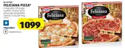ALDI Dr. Oetker Feliciana pizza ajánlat