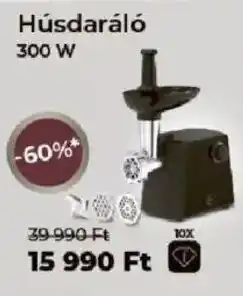 CBA Húsdaráló ajánlat