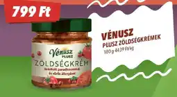CBA Vénusz zöldségkrém ajánlat