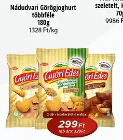 Real Györi Édes ajánlat