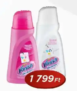 Real Vanish Oxi Action ajánlat