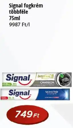 Real Signal fogkrém ajánlat