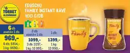 Metro Eduscho family instant kávé ajánlat