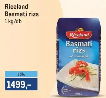 Riceland basmati rizs