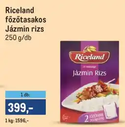 Metro Riceland Jázmin rizs ajánlat