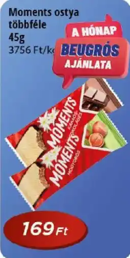 Real Moments ostya ajánlat