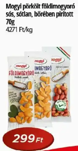 Real Mogyi Porkolt földimogyoró ajánlat