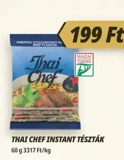 Príma Thai chef instant tészták ajánlat