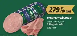 Príma Kometa felvágottak ajánlat