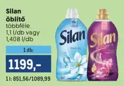 Metro Silan öblítő ajánlat
