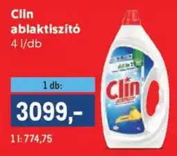 Metro Clin ablaktisztító ajánlat