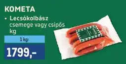 Metro Kometa lecsókolbász csemege vagy csípős ajánlat