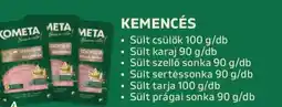 Metro Kemencés ajánlat